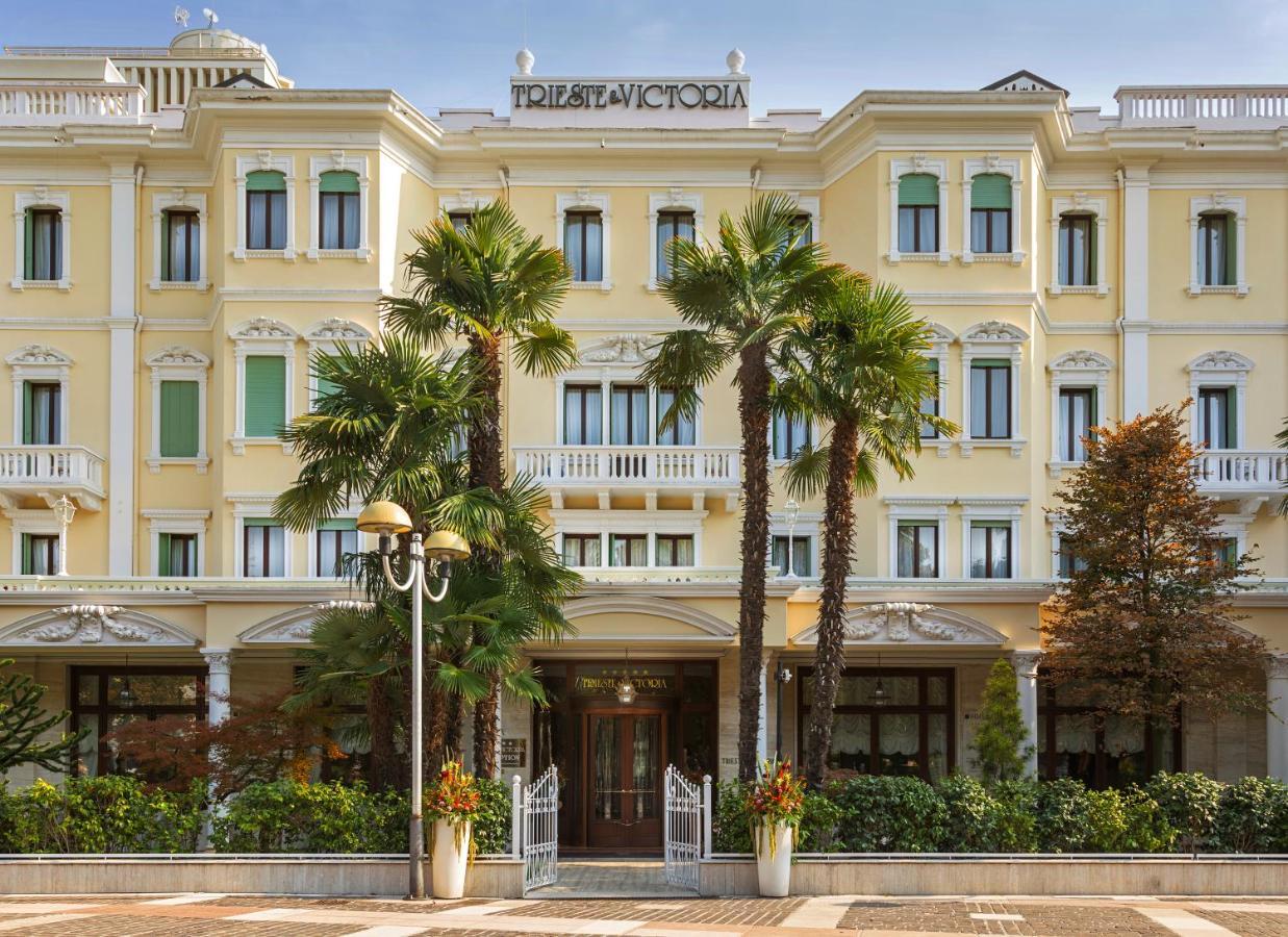 Grand Hotel Trieste & Victoria Abano Terme Dış mekan fotoğraf The Westin Athens